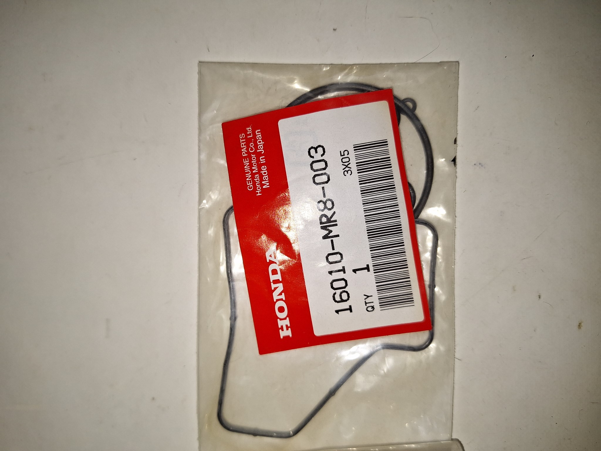 Picture of DICHTUNGSSATZ  16010-MR8-003